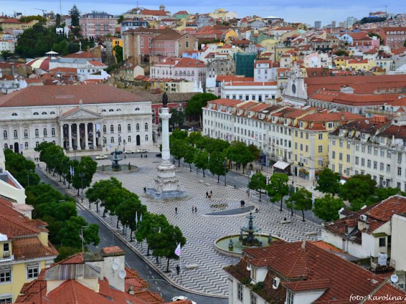 Lizbona na weekend